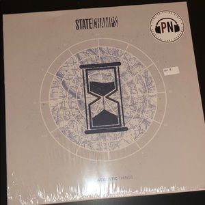 State Champs The Acoustic Things Vinyl